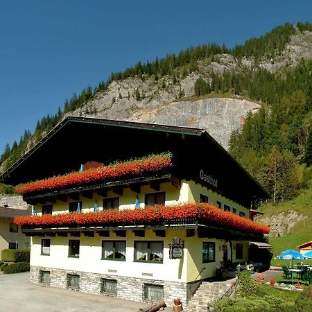 Hotel Gasthof Klammstein Dorfgastein Ngoại thất bức ảnh