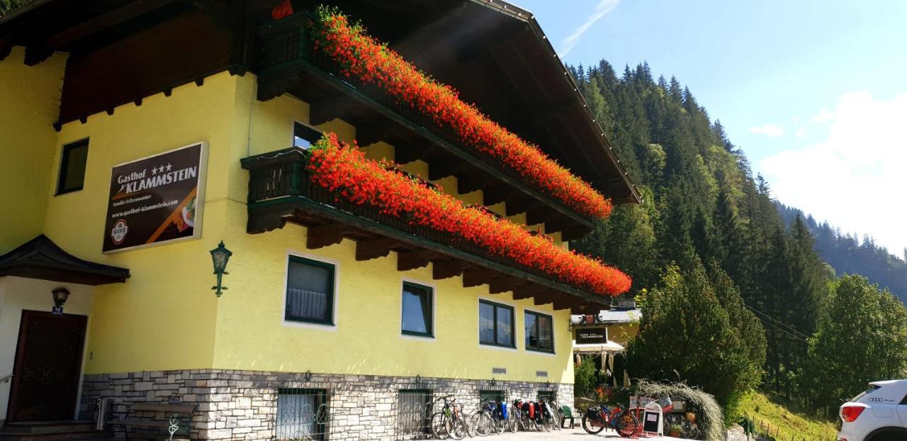 Hotel Gasthof Klammstein Dorfgastein Ngoại thất bức ảnh