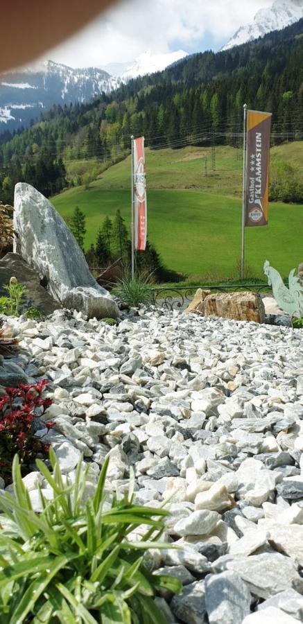 Hotel Gasthof Klammstein Dorfgastein Ngoại thất bức ảnh