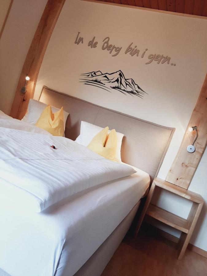 Hotel Gasthof Klammstein Dorfgastein Ngoại thất bức ảnh