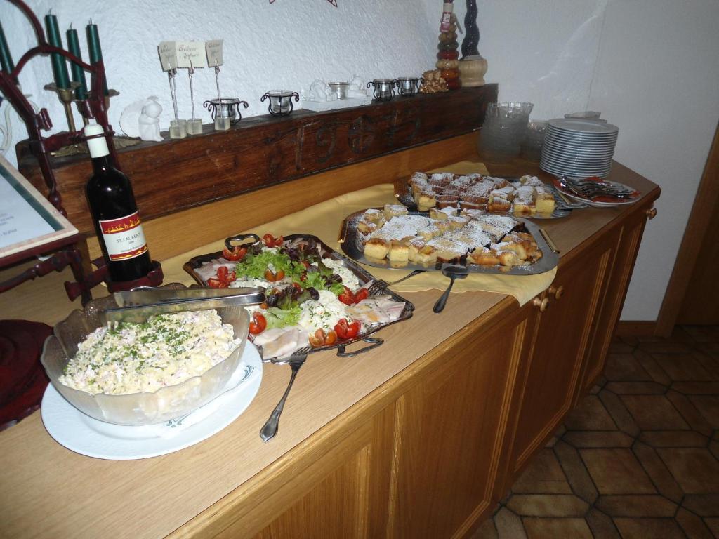 Hotel Gasthof Klammstein Dorfgastein Ngoại thất bức ảnh