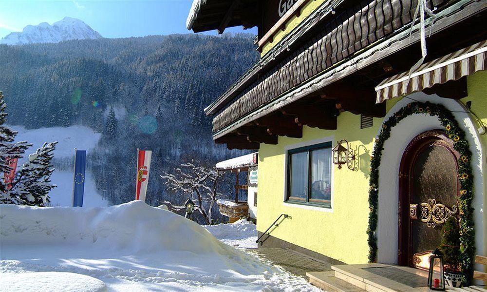 Hotel Gasthof Klammstein Dorfgastein Ngoại thất bức ảnh