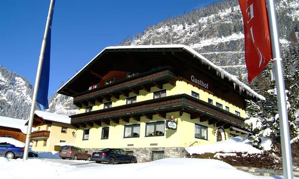 Hotel Gasthof Klammstein Dorfgastein Ngoại thất bức ảnh