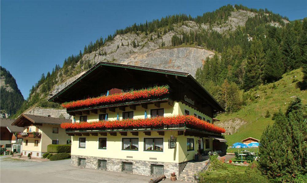 Hotel Gasthof Klammstein Dorfgastein Ngoại thất bức ảnh