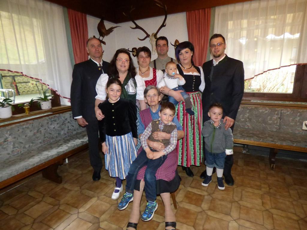 Hotel Gasthof Klammstein Dorfgastein Ngoại thất bức ảnh