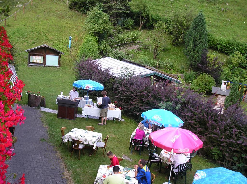 Hotel Gasthof Klammstein Dorfgastein Ngoại thất bức ảnh
