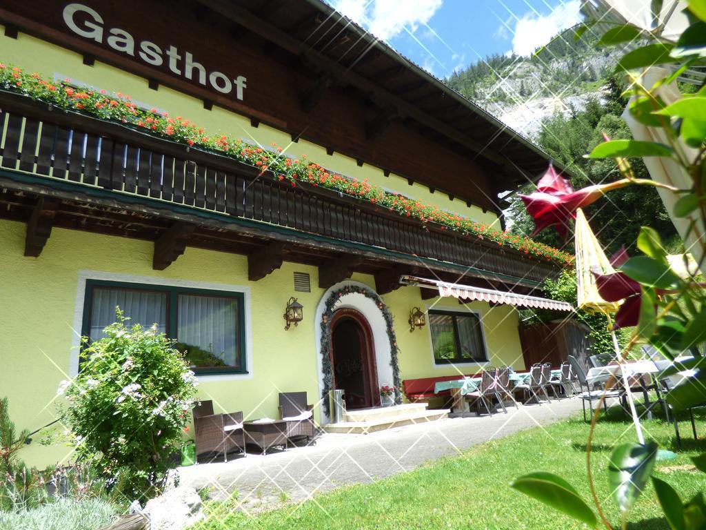Hotel Gasthof Klammstein Dorfgastein Ngoại thất bức ảnh