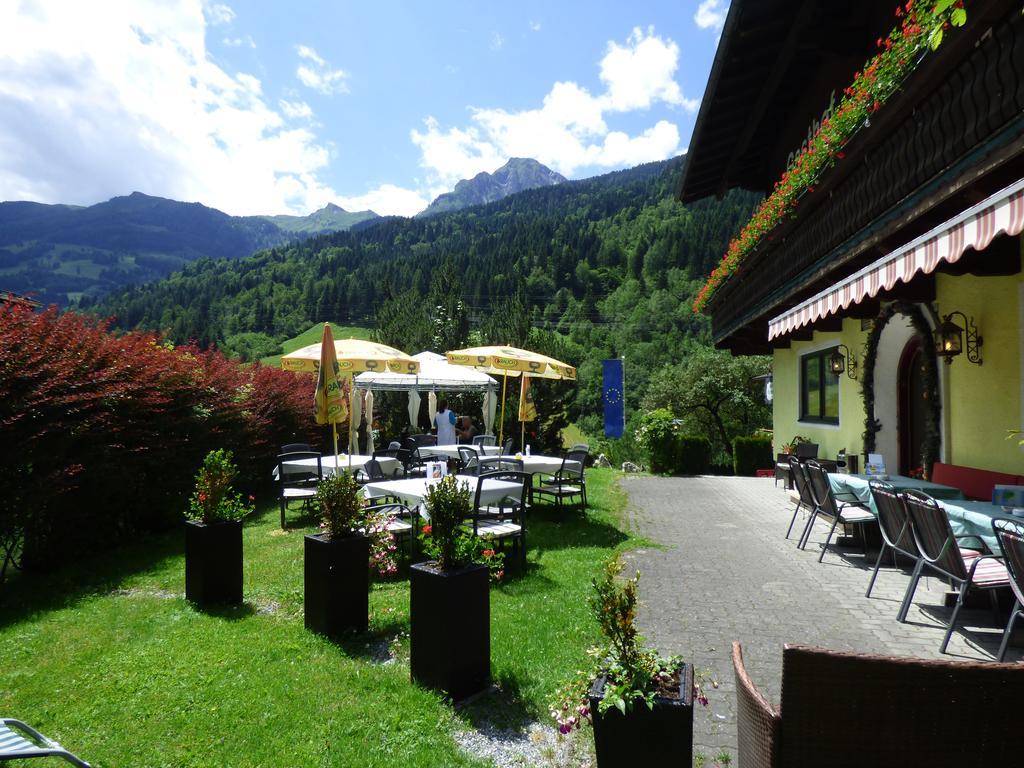 Hotel Gasthof Klammstein Dorfgastein Ngoại thất bức ảnh