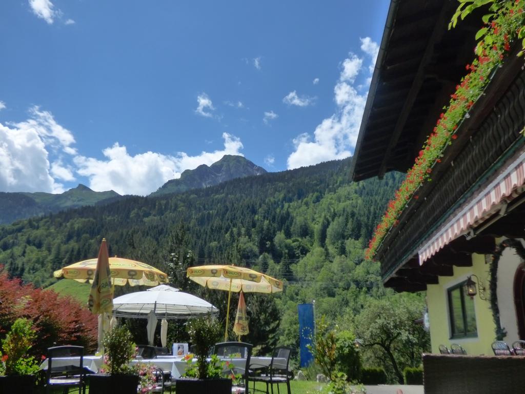 Hotel Gasthof Klammstein Dorfgastein Ngoại thất bức ảnh