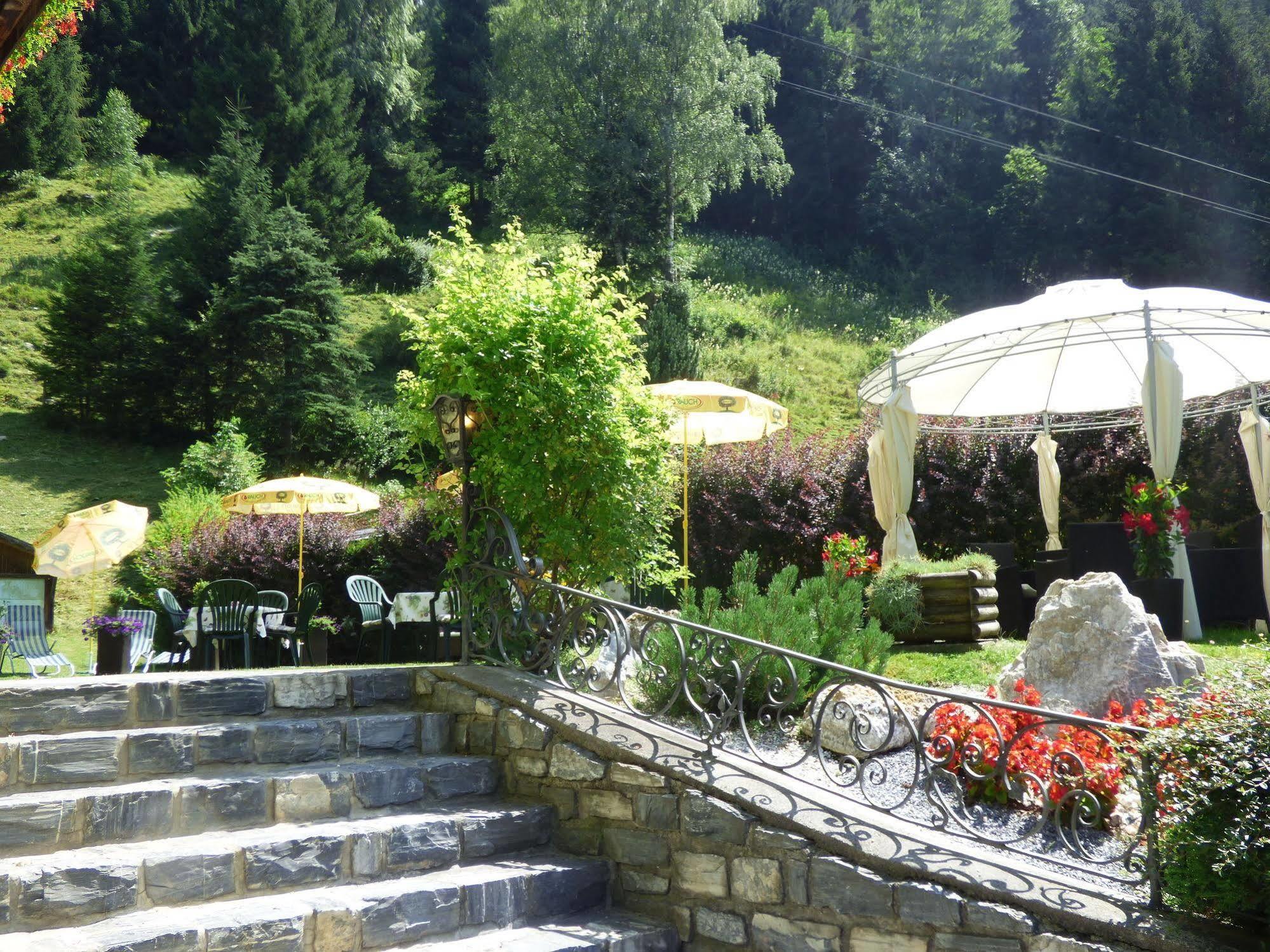 Hotel Gasthof Klammstein Dorfgastein Ngoại thất bức ảnh