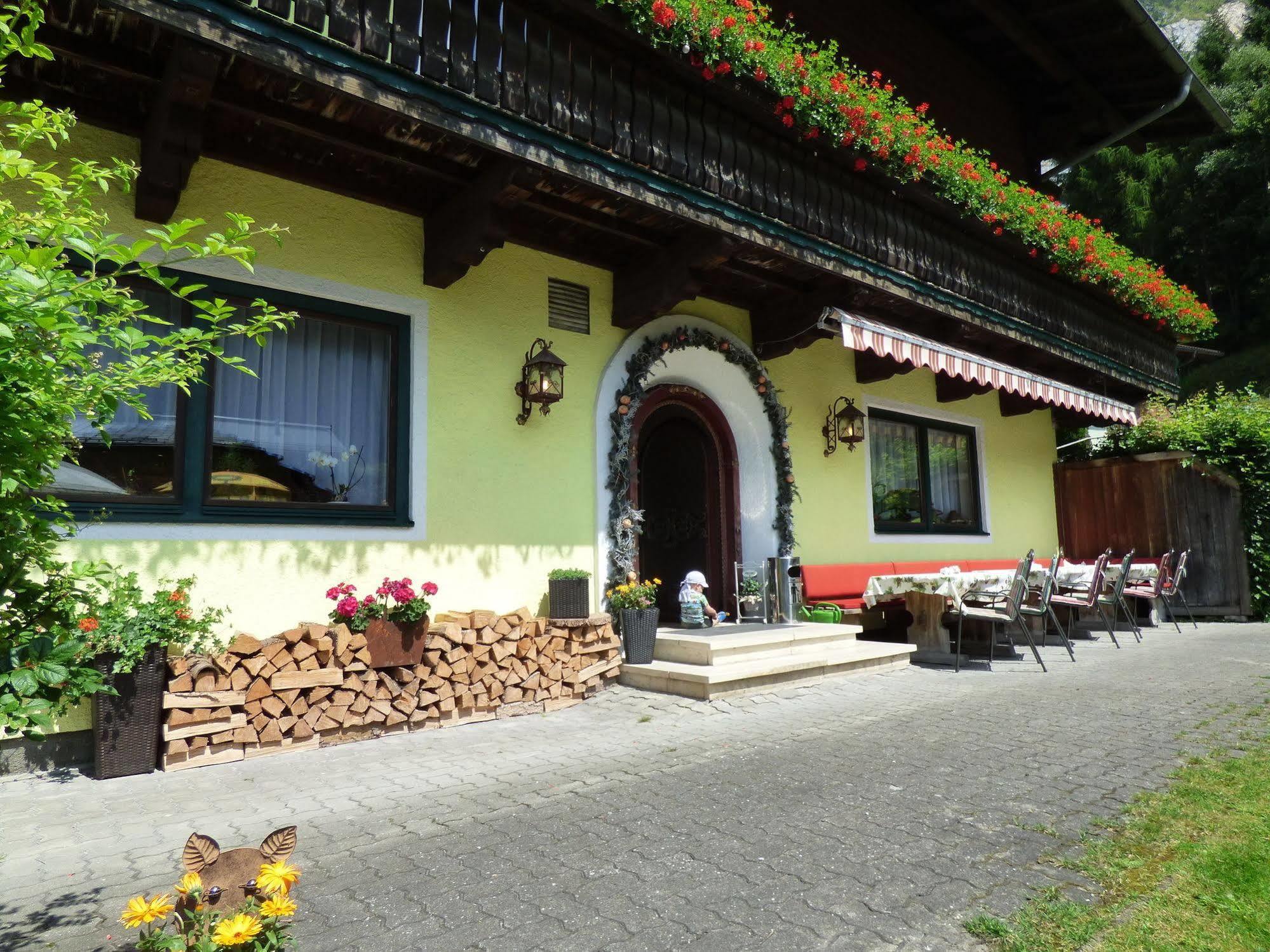 Hotel Gasthof Klammstein Dorfgastein Ngoại thất bức ảnh
