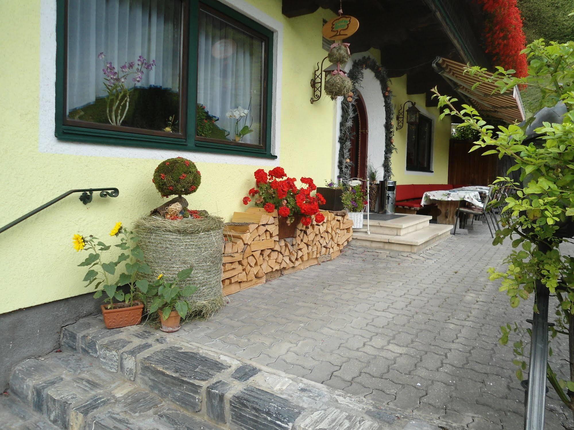 Hotel Gasthof Klammstein Dorfgastein Ngoại thất bức ảnh