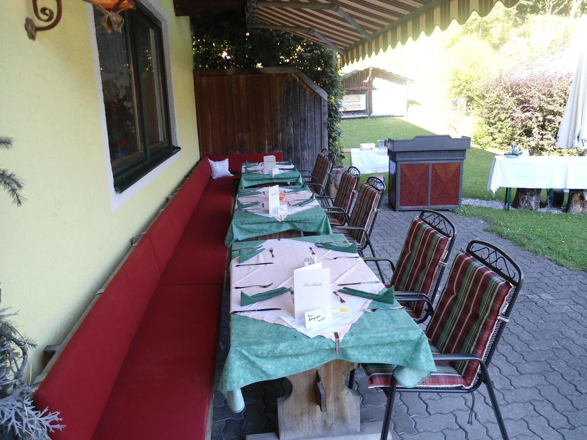 Hotel Gasthof Klammstein Dorfgastein Ngoại thất bức ảnh