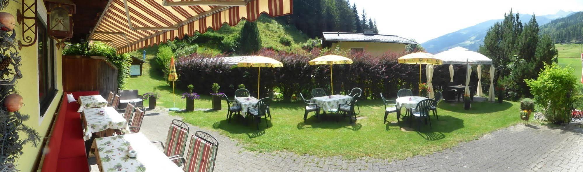 Hotel Gasthof Klammstein Dorfgastein Ngoại thất bức ảnh